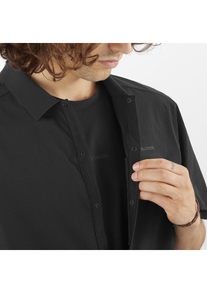 Xplration Ss Shirt M Erkek Gömlek indirimleri