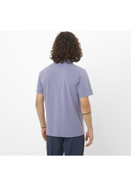 TRACKLINE POLO Erkek Tişört BLUE GRANITE LC2439500 fırsatları