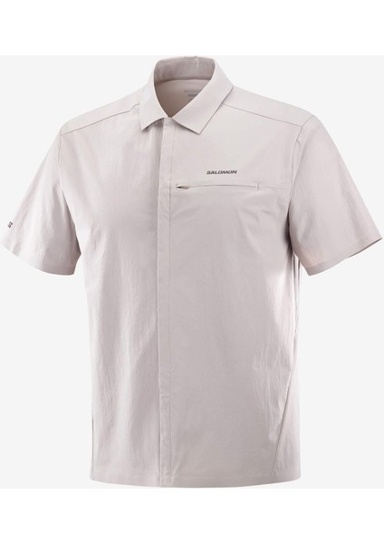 Xplration Ss Shirt M Erkek Gömlek