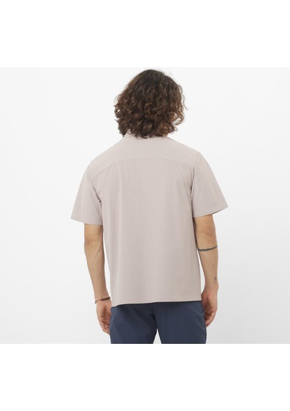 Xplration Ss Shirt M Erkek Gömlek modelleri