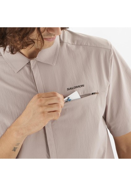 Xplration Ss Shirt M Erkek Gömlek indirimleri