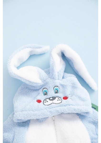 Vavbaby Welsoft Peluş Unisex Fermuarlı Kışlık Bebek Uyku Tulumu Bebek Tulumu Çocuk Tulumu Çocuk Kostümü modelleri