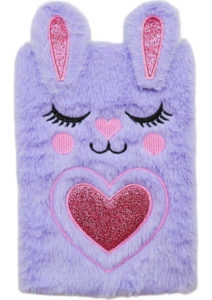 Kalpli Tavşanlar Hatıra ve Not Defteri A5 Çizgili 80 Yaprak (PD101) fiyatları