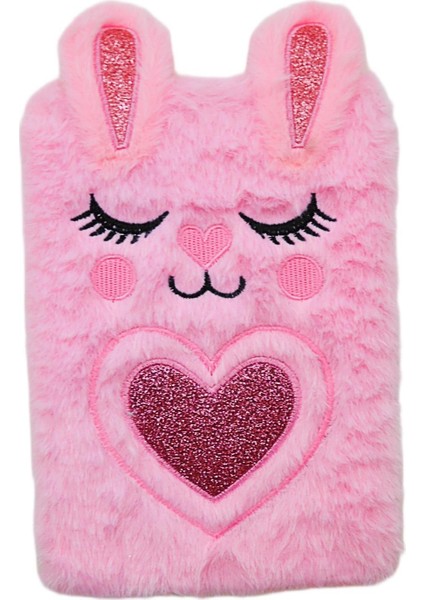 Kalpli Tavşanlar Hatıra ve Not Defteri A5 Çizgili 80 Yaprak (PD101) modelleri