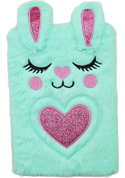 Kalpli Tavşanlar Hatıra ve Not Defteri A5 Çizgili 80 Yaprak (PD101) fırsatları