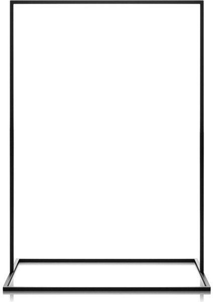 Sort Siyah Metal Elbise Askılığı Büyük fiyatları