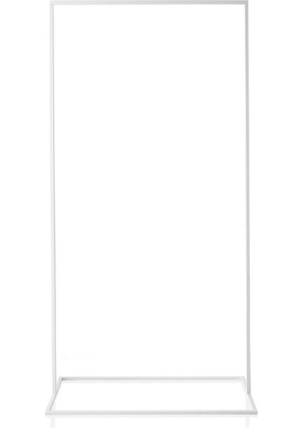 Sort Beyaz Metal Elbise Askılığı Orta fiyatları