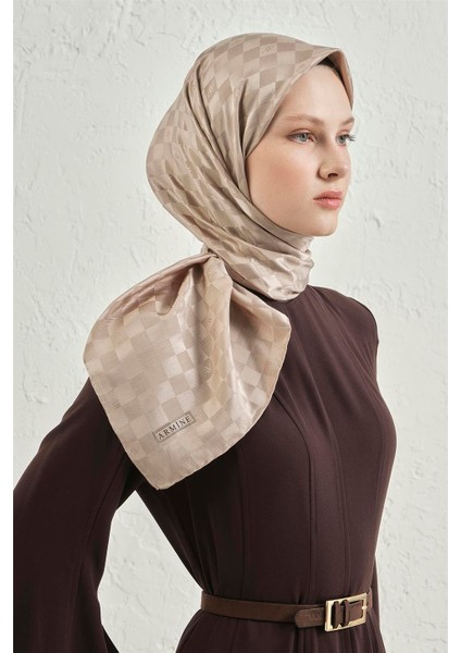 J.ipek Pamuk Dama Eşarp 07