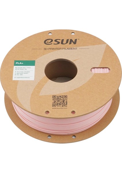 Pla Plus Filament Şeftali Pembesi 1.75MM 1000GR modelleri
