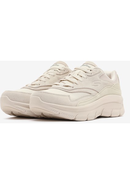 Modern D'lux Kadın Beyaz Sneakers 158590 Ofwt modelleri