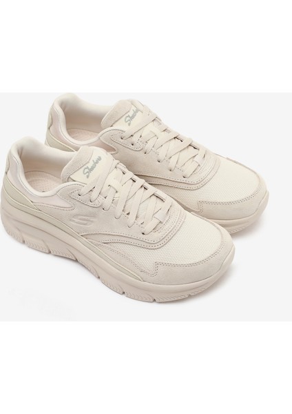 Modern D'lux Kadın Beyaz Sneakers 158590 Ofwt indirimleri