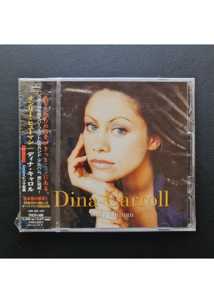 Dina Carroll – Only Human CD