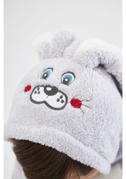 Vavbaby Welsoft Peluş Unisex Fermuarlı Kışlık Bebek Uyku Tulumu Bebek Tulumu Çocuk Tulumu Çocuk Kostümü fiyatları