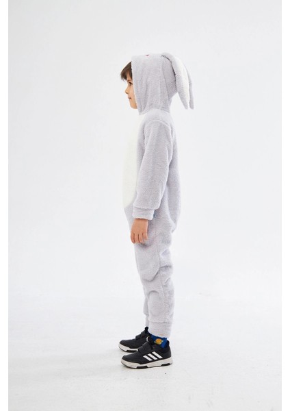 Vavbaby Welsoft Peluş Unisex Fermuarlı Kışlık Bebek Uyku Tulumu Bebek Tulumu Çocuk Tulumu Çocuk Kostümü modelleri