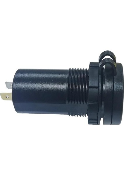 Usb+ Type C + Voltmetre Göstergesi 12-24V modelleri