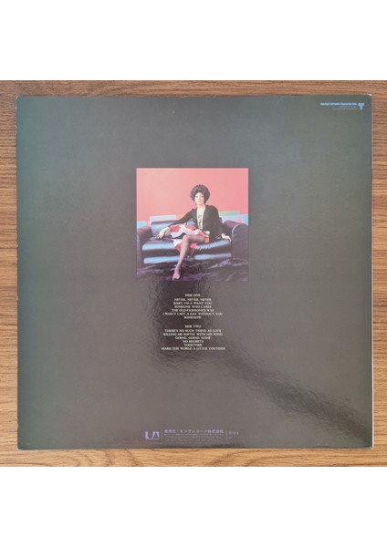 Shirley Bassey – Never,never,never fiyatları