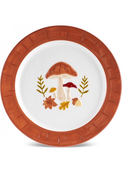 Cozy Pasta Tabağı 22 cm modelleri