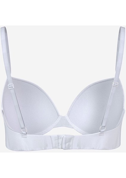 Lcw Dream Beyaz Balenli Dolgusuz Düz Tişört Sütyen fiyatları