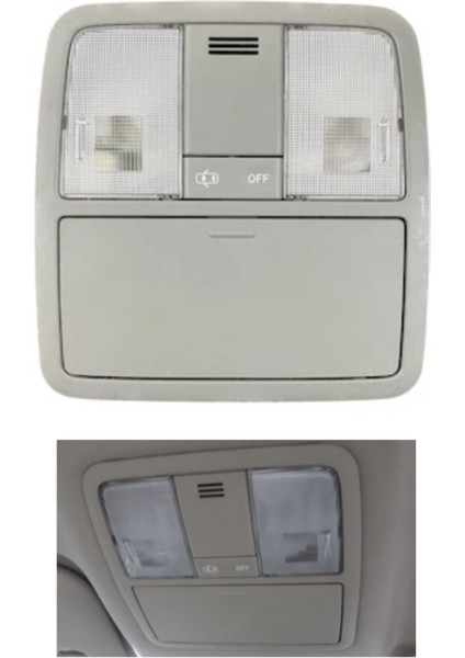 [corolla Verso Avensis Tavan Lambası 08- 8126005381]