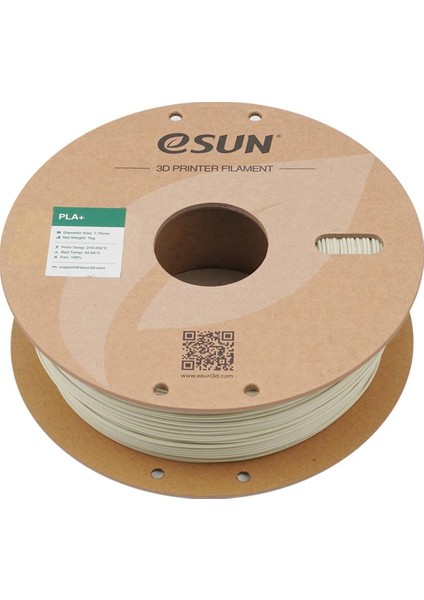 Pla Plus Açık Haki Filament 1.75MM 1000GR fiyatları