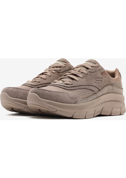 Modern D'lux Kadın Bej Sneakers 158590 Dktp modelleri