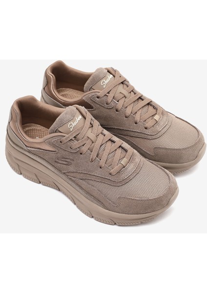 Modern D'lux Kadın Bej Sneakers 158590 Dktp indirimleri