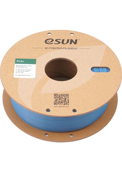 Pla Plus Filament Pus Mavi 1.75MM 1000GR fiyatları