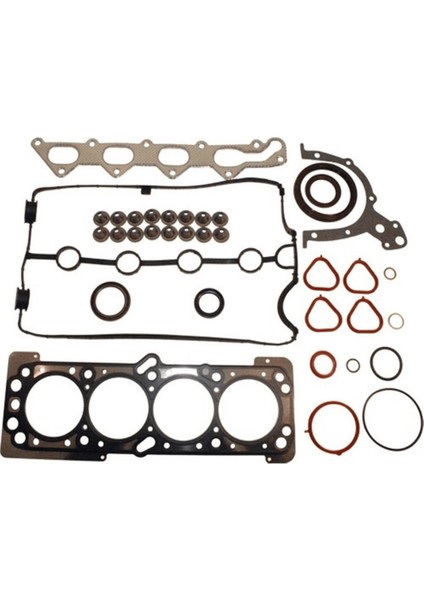 Ful Takım Conta - 93744834-WISCO-CHEVROLET Aveo 1.2 16V 08-12 Arası Uyumlu