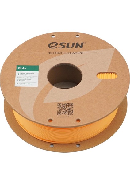Pla Plus Filament Kayısı 1.75MM 1000GR fiyatları