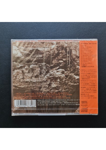 Conner Reeves – Earthbound CD fiyatları