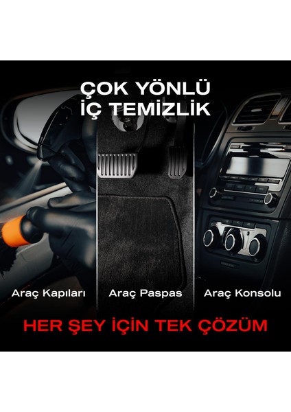 Magic Apc Araç içi Çok Amaçlı Sprey Temizleyici-500ml-Koltuk,Döşeme,Plastik Kolay Temizleyici fiyatları