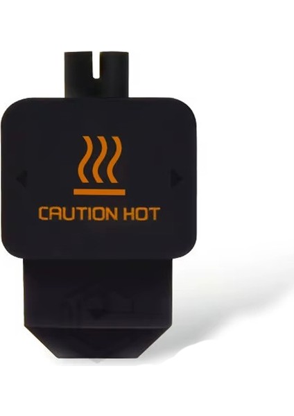 Bambu Lab H2D Silikon Çorap-Siyah