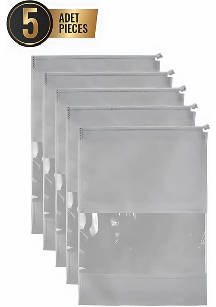 5’li Ayakkabı Hurcu Seti, Büzgülü Pencereli Valiz Içi Ayakkabı Taşıma Çantası Seyahat Düzenleyici fiyatları