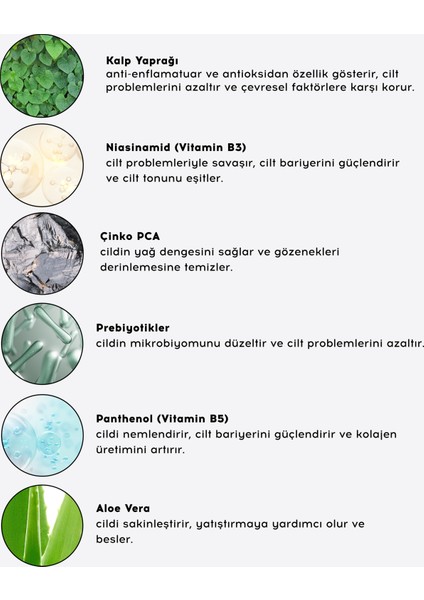 Ferahlatıcı Yüz Spreyi | Heartleaf Face Mist | Niacinamide | Tüm Cilt Tipleri modelleri