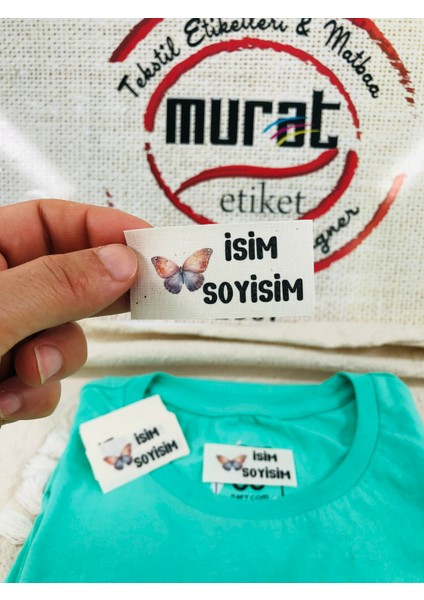 Okul Kıyafet Etiketi modelleri