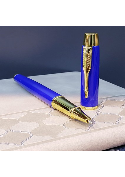 Mavi Metal Tükenmez Kalem fiyatları