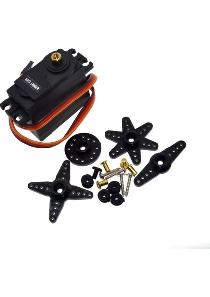 MG996R Metal Dişli Servo MOTOR-270 Derece
