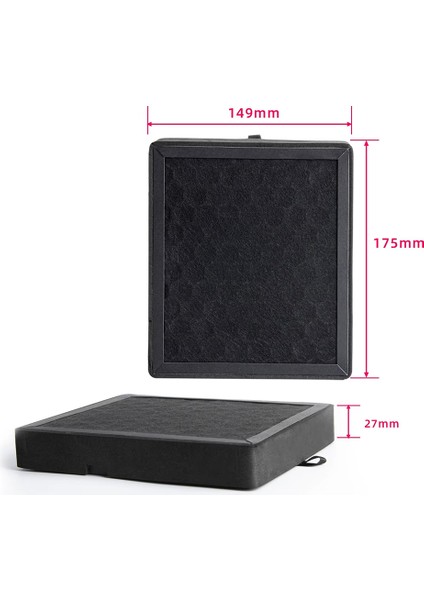 Bambu Lab Ultra Aktif Karbon Hava FILTRESI-H2D fiyatları