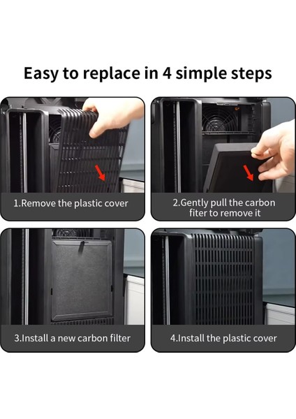 Bambu Lab Ultra Aktif Karbon Hava FILTRESI-H2D fırsatları