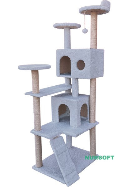 Kule Kedi Evi Tırmalama ve Kedi Evi fiyatları