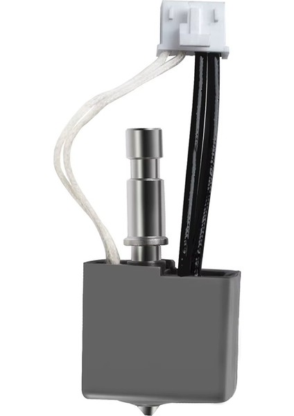 Anycubic Kobra S1 Hotend Seti-0.6mm(Sertleştirilmiş Çelik Nozzle)