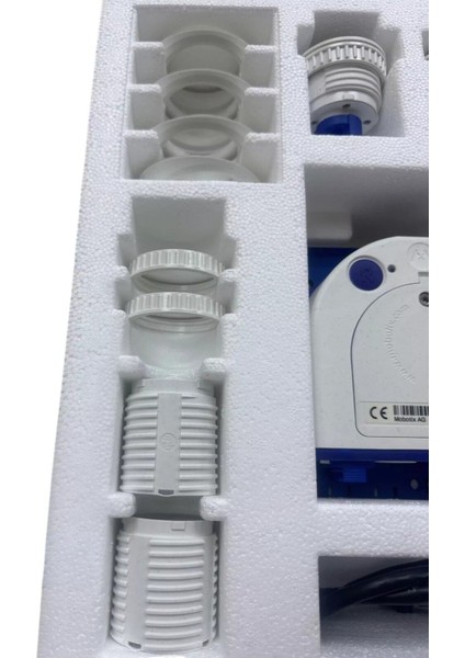 Mobotix MX‑S15D‑SET2 - Iki 5 mp Günışığı Sensörü 12 mm Hemisferik Balıkgözü Lens Flex Mount Core Set fırsatları