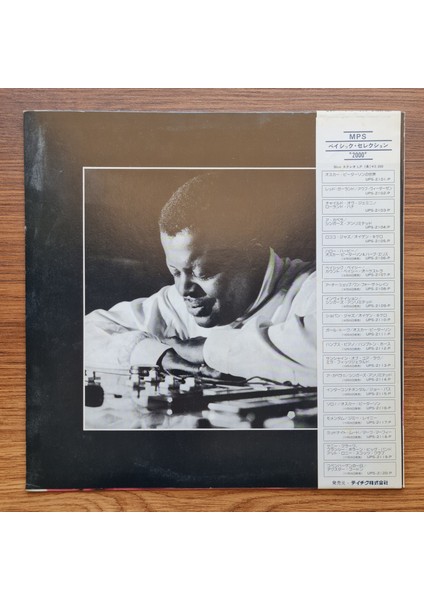 Oscar Peterson – The Way I Really Play fiyatları