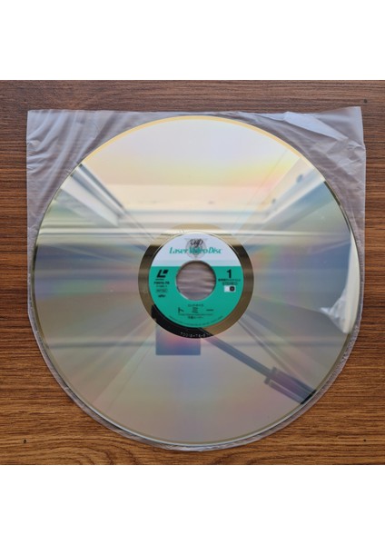 Mc Hammer – 2 Legit 2 Quit - The Video Single Laserdisc modelleri