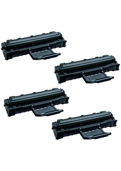 Neon Samsung Laserjet ml 1610 Toner (4'lü) Ekonomik Paket Muadil Yazıcı Kartuş