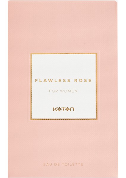 Parfüm Flawless Rose 100 ml fiyatları