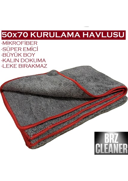 50X70 Kurulama Havlusu