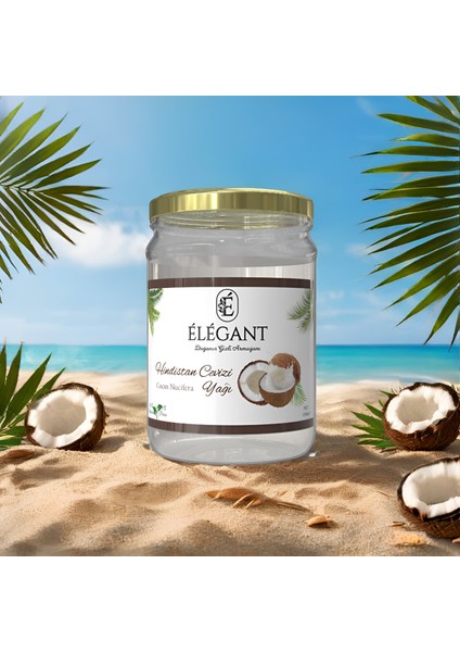Hindistan Cevizi Yağı 150 ml -%100 Doğal Ve Saf - Soğuk Sıkım Yağ fiyatları