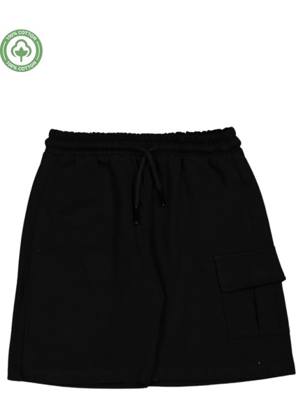 Unisex Çocuk Pamuklu Şort 5'li Set -Çocuk Giyim fiyatları