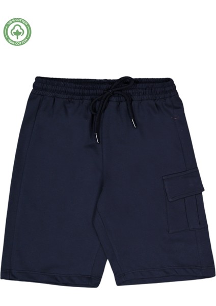 Unisex Çocuk Pamuklu Şort 5'li Set -Çocuk Giyim fırsatları